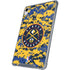 NBA Denver Nuggets Digi Camo iPad 11th Gen (2025) Clear Case