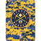 NBA Denver Nuggets Digi Camo Apple iPad Air Skin