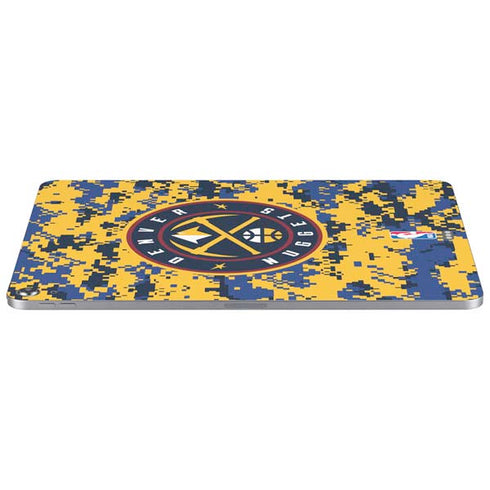 NBA Denver Nuggets Digi Camo Apple iPad Air Skin
