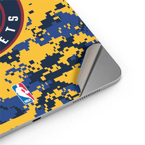NBA Denver Nuggets Digi Camo Apple iPad Air Skin