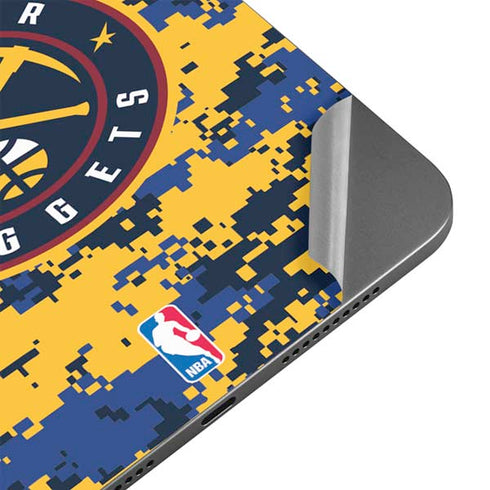 NBA Denver Nuggets Digi Camo Apple iPad Mini Skin