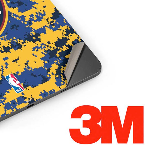 NBA Denver Nuggets Digi Camo Apple iPad Pro Skin