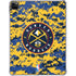 NBA Denver Nuggets Digi Camo iPad Pro 11in (2024) Clear Case