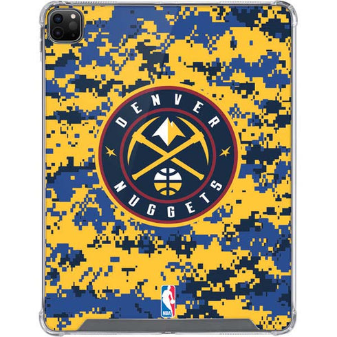 NBA Denver Nuggets Digi Camo iPad Cases