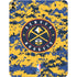 NBA Denver Nuggets Digi Camo iPad Pro 13in M4 (2024) Skin