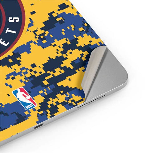 NBA Denver Nuggets Digi Camo iPad Pro 13in M4 (2024) Skin