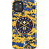 NBA Denver Nuggets Digi Camo iPhone Cases