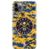 NBA Denver Nuggets Digi Camo iPhone Cases