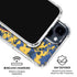 NBA Denver Nuggets Digi Camo iPhone 15 Clear Case