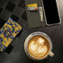 NBA Denver Nuggets Digi Camo iPhone 15 Folio Case
