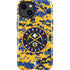 NBA Denver Nuggets Digi Camo iPhone 15 Impact Case