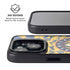 NBA Denver Nuggets Digi Camo iPhone 15 Kickstand Case