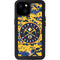 NBA Denver Nuggets Digi Camo iPhone 15 Plus Waterproof Case