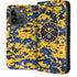 NBA Denver Nuggets Digi Camo iPhone 15 Pro Folio Case