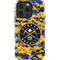 NBA Denver Nuggets Digi Camo iPhone 15 Pro Impact Case