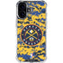 NBA Denver Nuggets Digi Camo iPhone 16 Clear Case