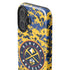 NBA Denver Nuggets Digi Camo iPhone 16 Impact Case