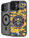NBA Denver Nuggets Digi Camo iPhone 16 Kickstand Case