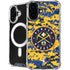 NBA Denver Nuggets Digi Camo iPhone 16 MagSafe Case