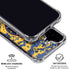 NBA Denver Nuggets Digi Camo iPhone 16 Plus Clear Case