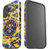 NBA Denver Nuggets Digi Camo iPhone 16 Plus Impact Case