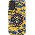 NBA Denver Nuggets Digi Camo iPhone 16 Plus Magsafe Impact Case