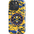 NBA Denver Nuggets Digi Camo iPhone 16 Pro Magsafe Impact Case