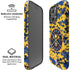 NBA Denver Nuggets Digi Camo iPhone 16 Pro Magsafe Impact Case