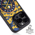 NBA Denver Nuggets Digi Camo iPhone 16 Pro Max Kickstand Case