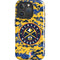 NBA Denver Nuggets Digi Camo iPhone 16 Pro Max Magsafe Impact Case