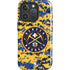 NBA Denver Nuggets Digi Camo iPhone 16 Pro Max Magsafe Impact Case