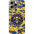 NBA Denver Nuggets Digi Camo iPhone 16 Pro Max Skin