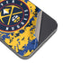 NBA Denver Nuggets Digi Camo iPhone 16 Pro Max Skin