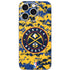 NBA Denver Nuggets Digi Camo iPhone 16 Pro Skin