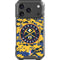 NBA Denver Nuggets Digi Camo iPhone 18 Pro Clear Case