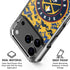 NBA Denver Nuggets Digi Camo iPhone 18 Pro Clear Case