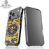 NBA Denver Nuggets Digi Camo iPhone 18 Pro Clear Case