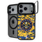 NBA Denver Nuggets Digi Camo iPhone 18 Pro Kickstand Case