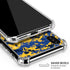 NBA Denver Nuggets Digi Camo iPhone X/XS Clear Case