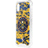 NBA Denver Nuggets Digi Camo iPhone XS Clear Case