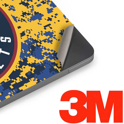 NBA Denver Nuggets Digi Camo Apple MacBook Air Skin