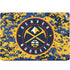 NBA Denver Nuggets Digi Camo MacBook Skins