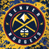 NBA Denver Nuggets Digi Camo MacBook Skins
