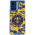 NBA Denver Nuggets Digi Camo Moto G 5G (2024) Clear Case