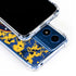 NBA Denver Nuggets Digi Camo Moto G 5G (2024) Clear Case