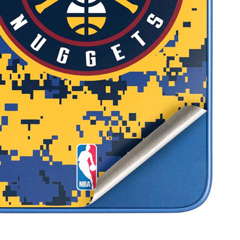 NBA Denver Nuggets Digi Camo Moto G Play 4G (2024) Skin