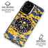 NBA Denver Nuggets Digi Camo Moto G Power 5G (2024) Clear Case