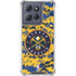 NBA Denver Nuggets Digi Camo Moto G Power 5G (2025) Clear Case