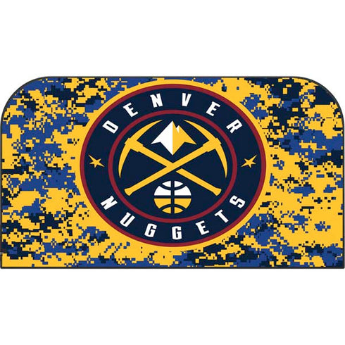 NBA Denver Nuggets Digi Camo Nintendo Switch 2 (2025) with Joy-Con Skin