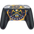 NBA Denver Nuggets Digi Camo Nintendo Switch 2 (2025) Pro Controller Skin
